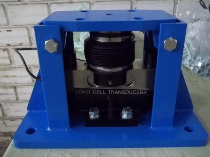 Células de carga variadas